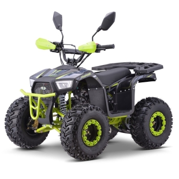 MRM-Mini-Commander II 110ccm 4 Takt Automatik mit Returgang